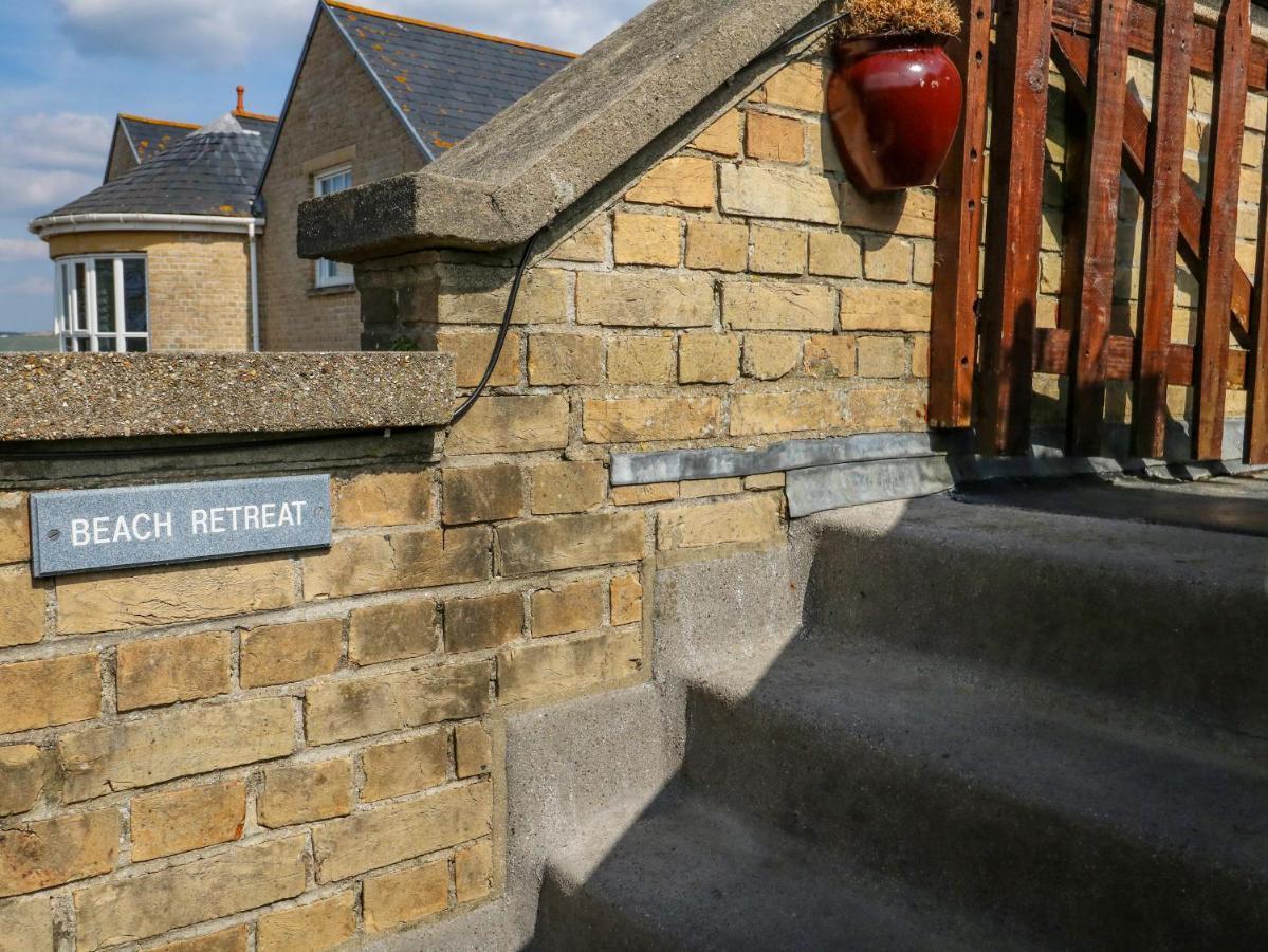 Beach Retreat Weymouth Esterno foto