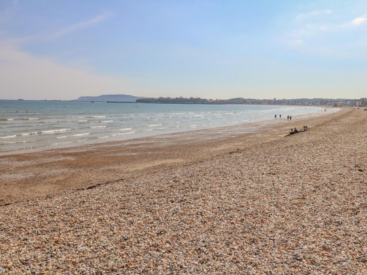 Beach Retreat Weymouth Esterno foto
