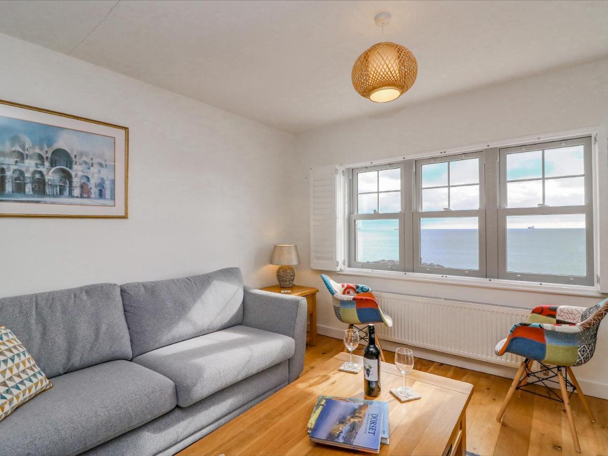 Beach Retreat Weymouth Esterno foto