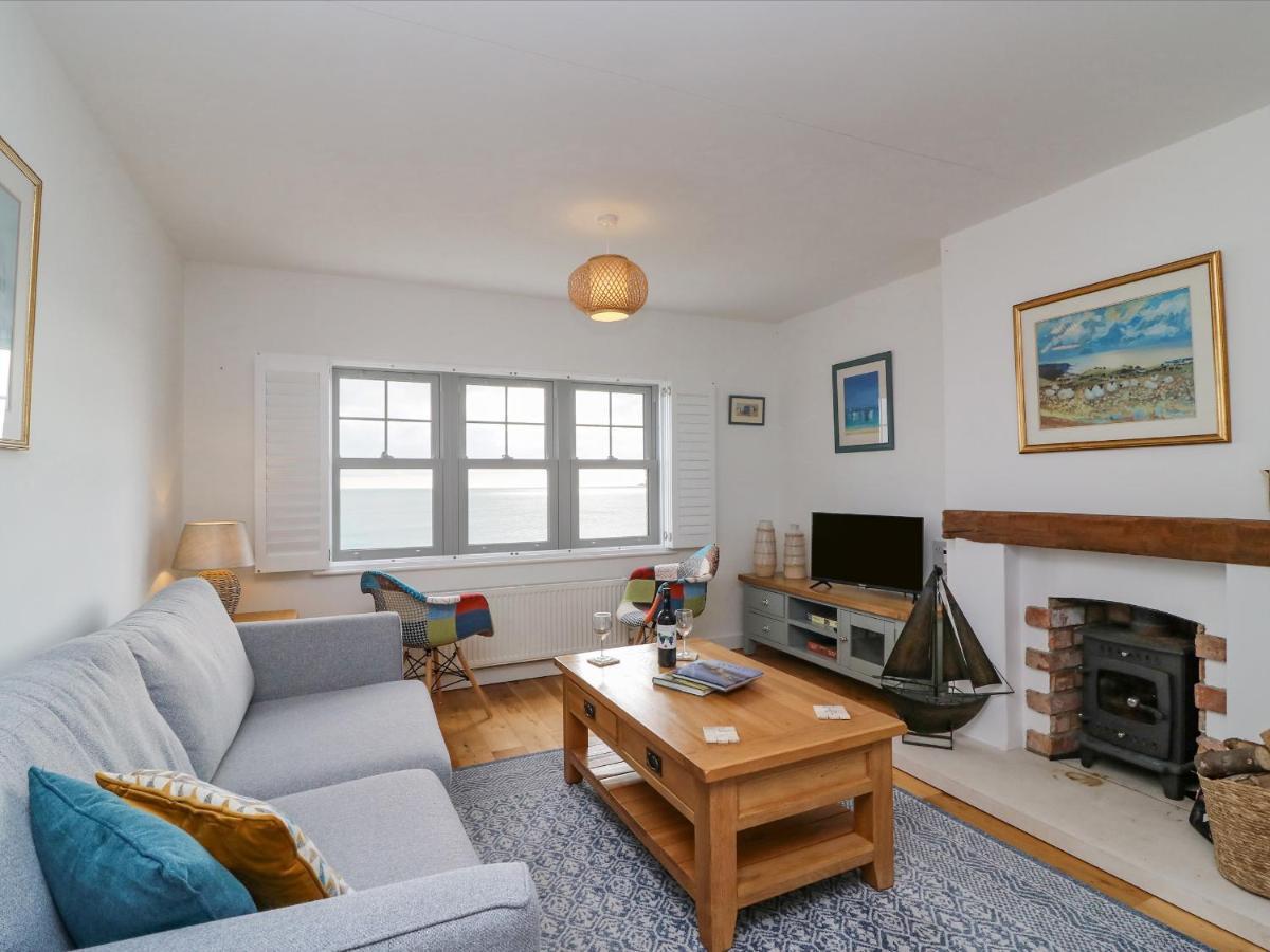 Beach Retreat Weymouth Esterno foto