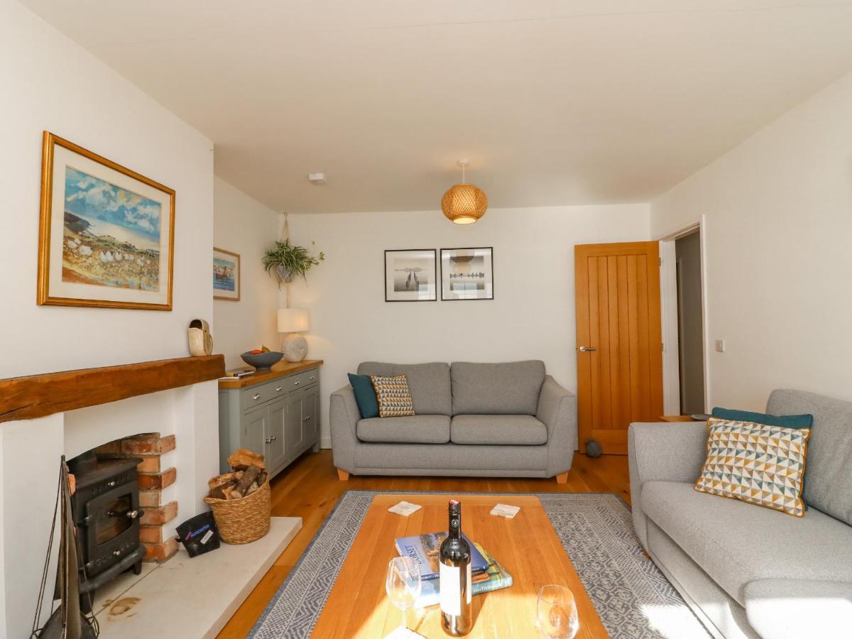 Beach Retreat Weymouth Esterno foto