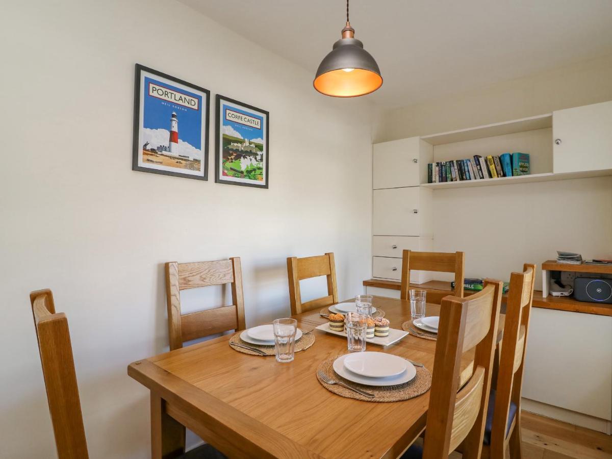 Beach Retreat Weymouth Esterno foto