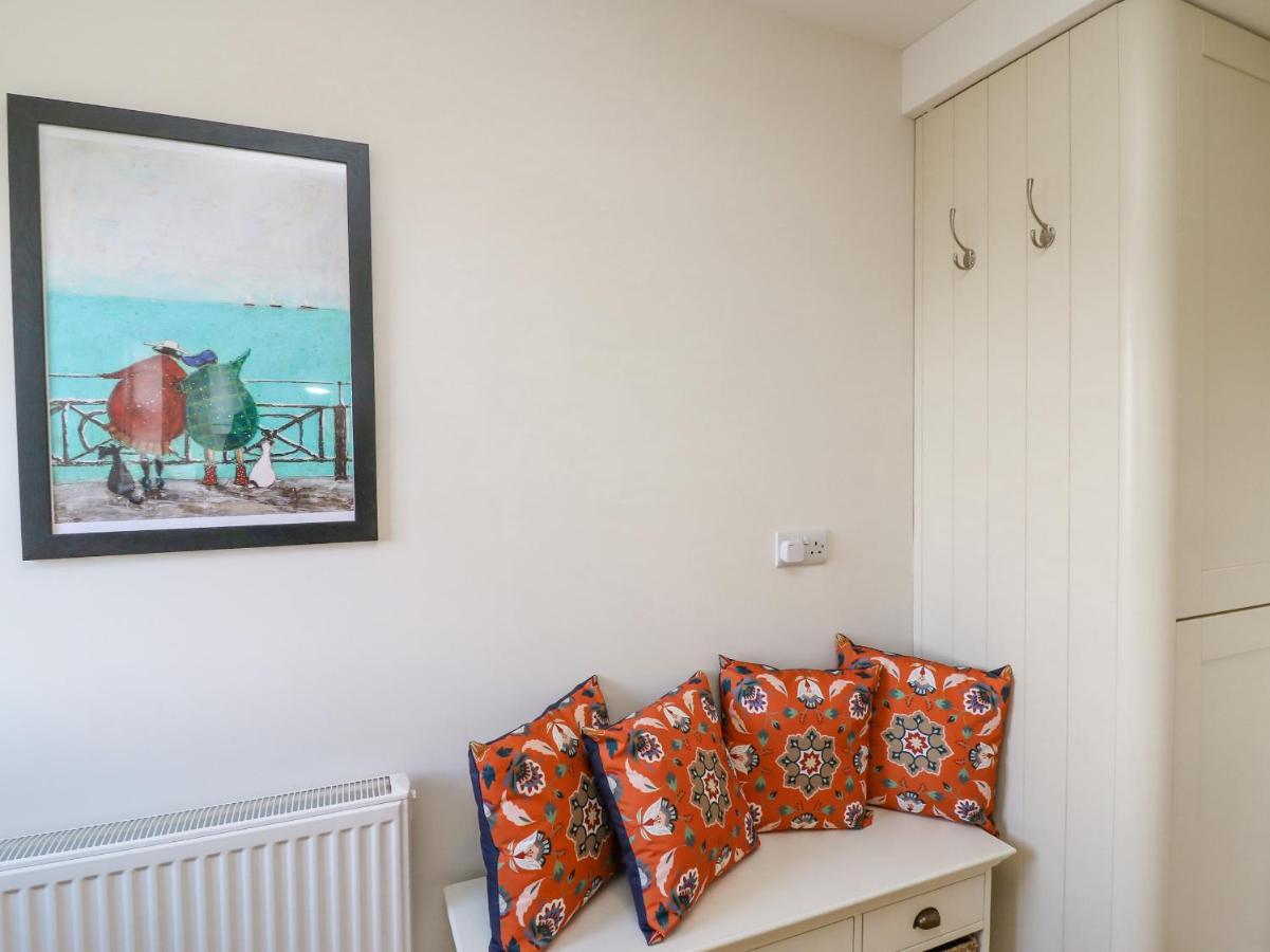 Beach Retreat Weymouth Esterno foto