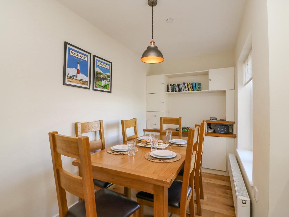 Beach Retreat Weymouth Esterno foto